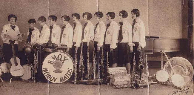KMOX Melody Maids
