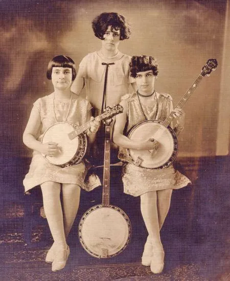 Longo Sister Trio