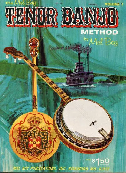 Mel Bay Book Cover