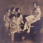 Georgia Gibson Serenaders — Genevieve “Bunny” Longo